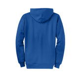 Zip-Up Hoodie | Blue