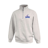 Quarter-Zip Sweatshirt
