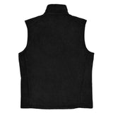 CCU Smiley Unisex Columbia fleece vest