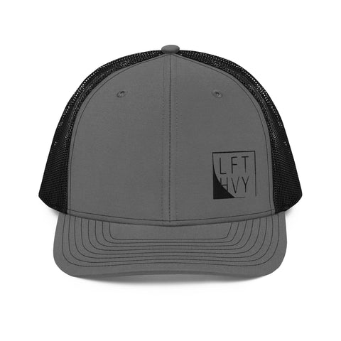 "Lift Heavy" 112 Trucker Hat