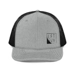 "Lift Heavy" 112 Trucker Hat
