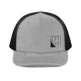 "Lift Heavy" 112 Trucker Hat