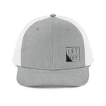 "Lift Heavy" 112 Trucker Hat