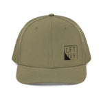 "Lift Heavy" 112 Trucker Hat