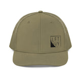 "Lift Heavy" 112 Trucker Hat