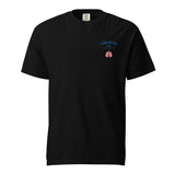 CCU Checkered Heart Tee