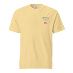 CCU Checkered Heart Tee