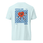 CCU Checkered Heart Tee