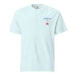 CCU Checkered Heart Tee