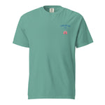 CCU Checkered Heart Tee