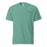 CCU Checkered Heart Tee