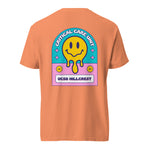 CCU Smiley Unisex Tee