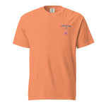 CCU Checkered Heart Tee