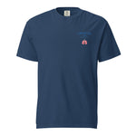 CCU Checkered Heart Tee