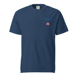 CCU Checkered Heart Tee
