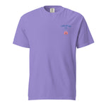 CCU Checkered Heart Tee