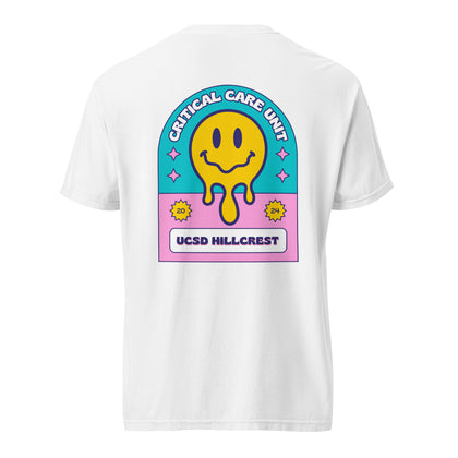 CCU Smiley Unisex Tee
