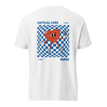 CCU Checkered Heart Tee