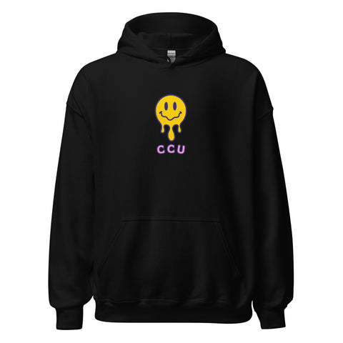 CCU Smiley Unisex Hoodie