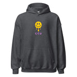 CCU Smiley Unisex Hoodie
