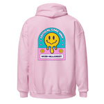 CCU Smiley Unisex Hoodie