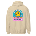 CCU Smiley Unisex Hoodie