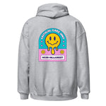 CCU Smiley Unisex Hoodie