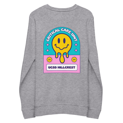 CCU Unisex Organic Crew