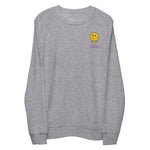 CCU Unisex Organic Crew