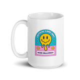 CCU Smiley Coffee Mug
