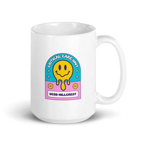 CCU Smiley Coffee Mug