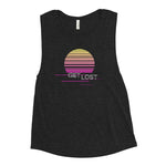 "Lost" Ladies’ Muscle Tank